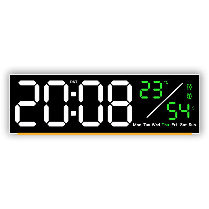 Digital Wall Clock Stornfield