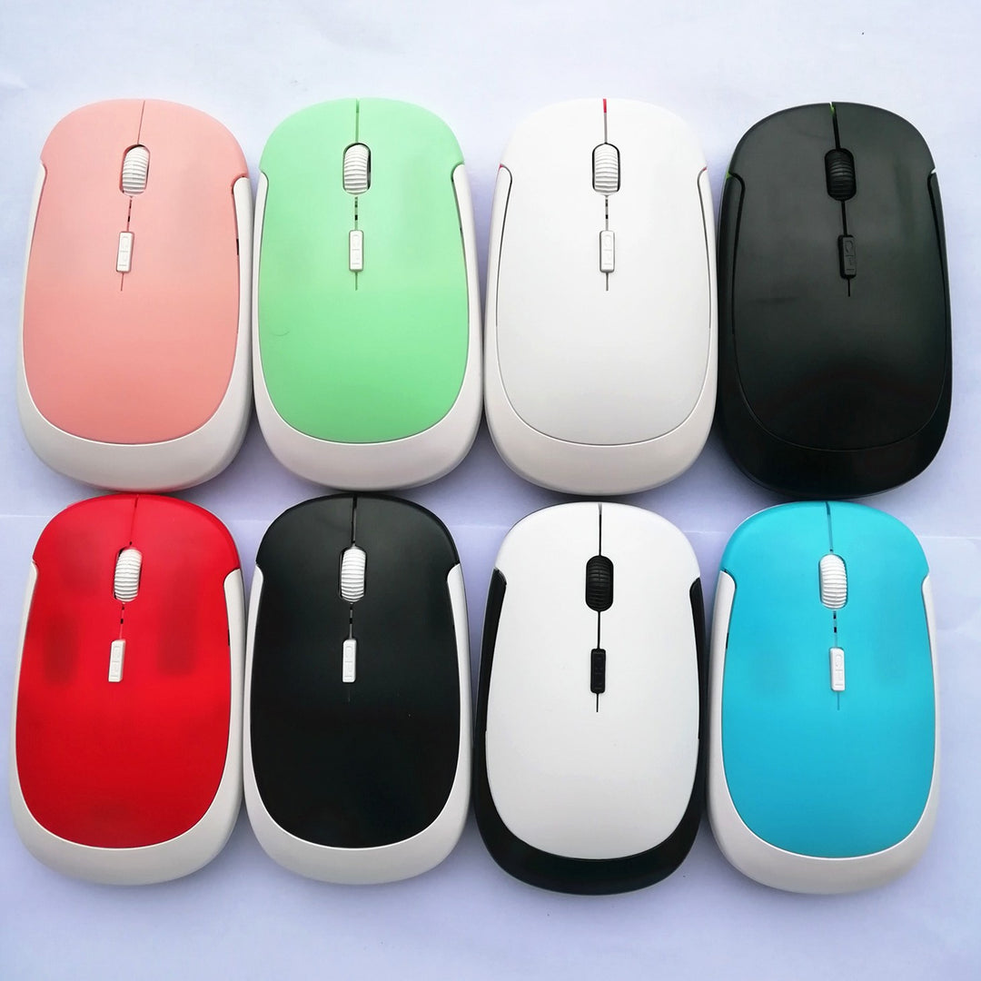 Ergonomic Wireless Mouse Stornfield