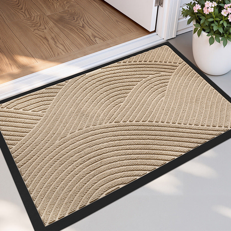Textured Indoor Welcome Mat