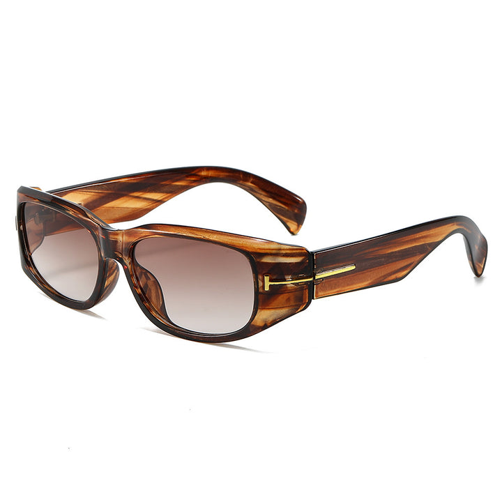 Retro-Inspired Oversized Square Sunglasses Stornfield