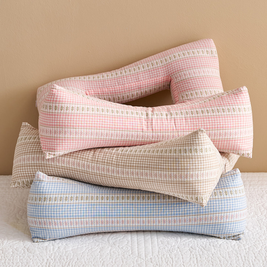 Decorative Comfort Neck Pillow Stornfield