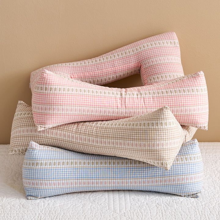 Decorative Comfort Neck Pillow Stornfield