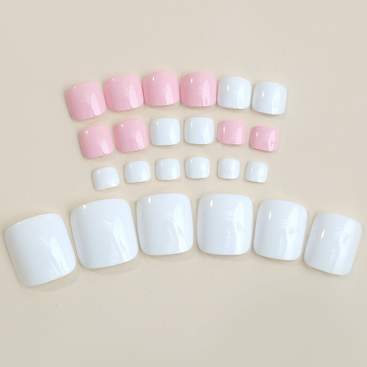 Acrylic Nail Kit with Various Designs Stornfield