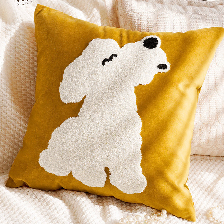 Ladies Structured Pillowcase with Elegant Striped Design Stornfield