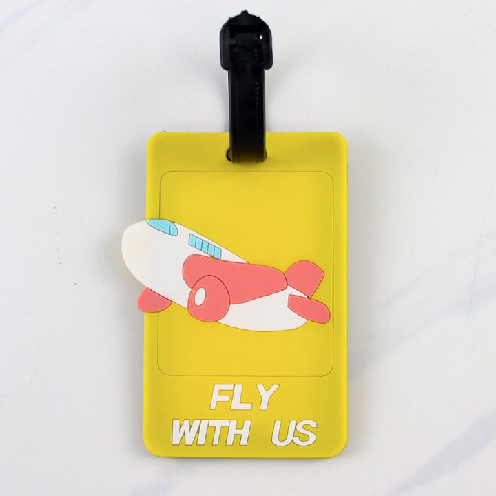 Travel Luggage Tag Stornfield