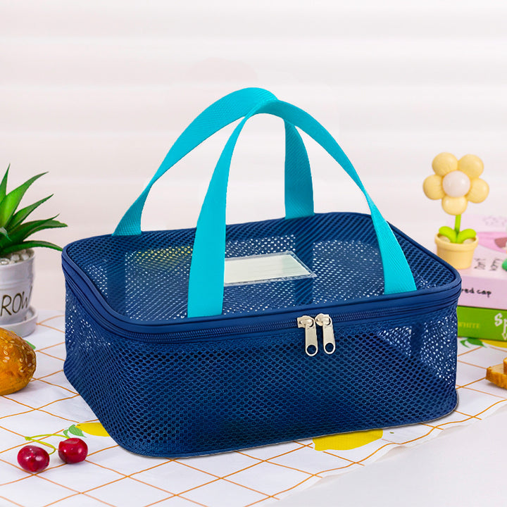 Versatile Mesh Storage Case Stornfield