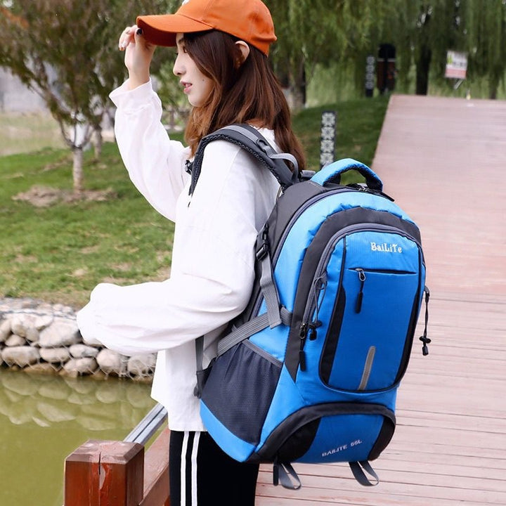 Versatile Outdoor Hiking Backpack Stornfield