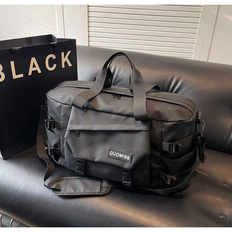 Multifunctional Sport And Travel Bag With Robust Design Stornfield