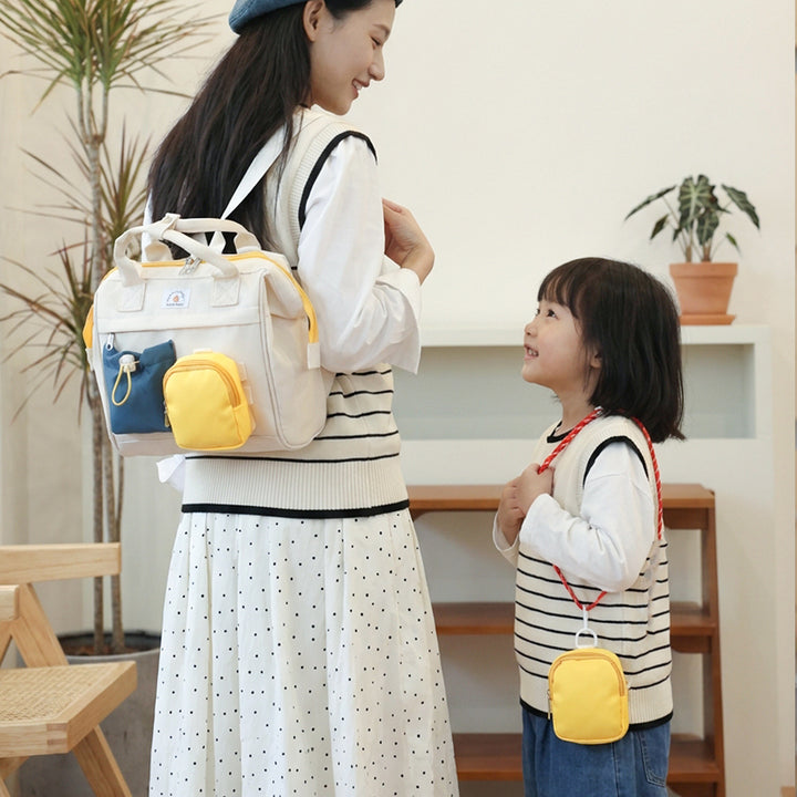 Multi-Pocket Organizer Diaper Bag Stornfield