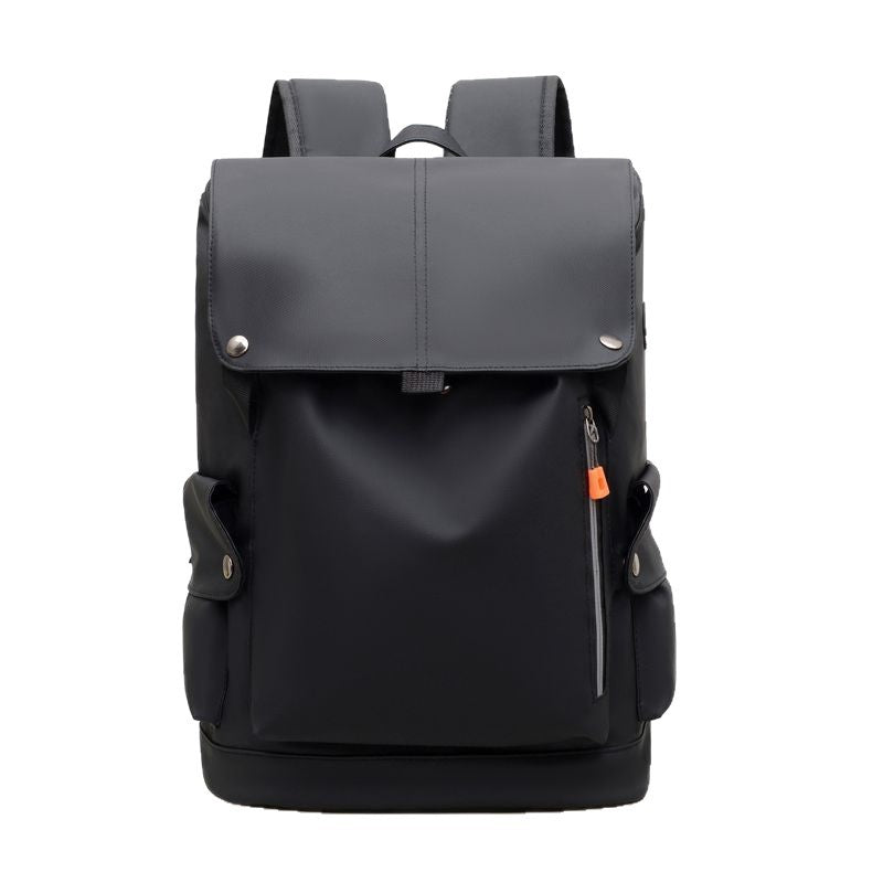 Elegant backpack with practical compartment system Stornfield