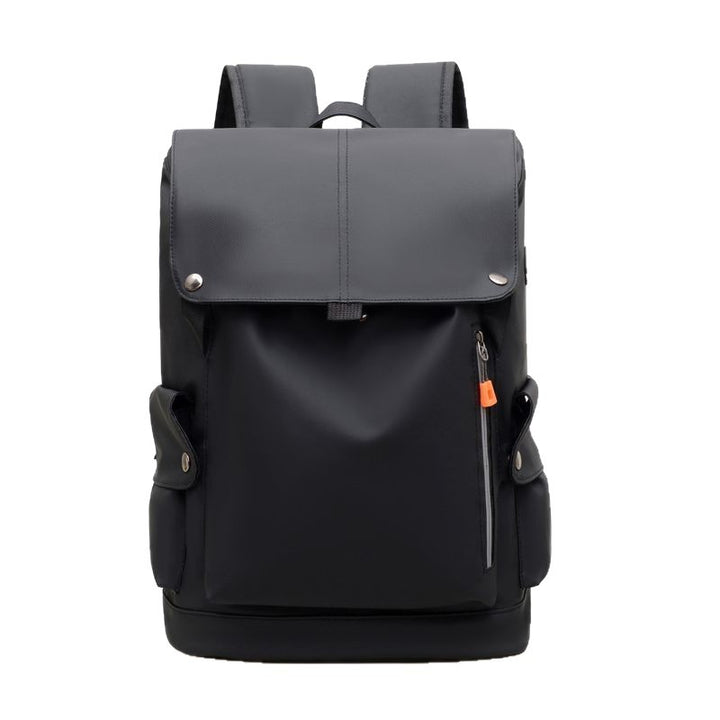 Elegant backpack with practical compartment system Stornfield