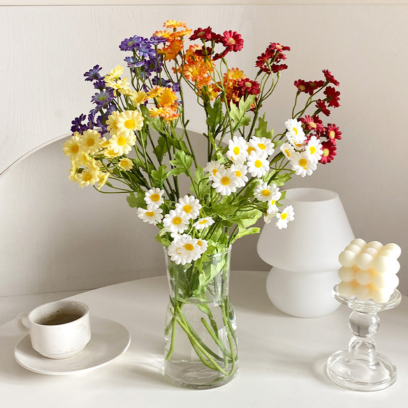 Faux Daisy Stem