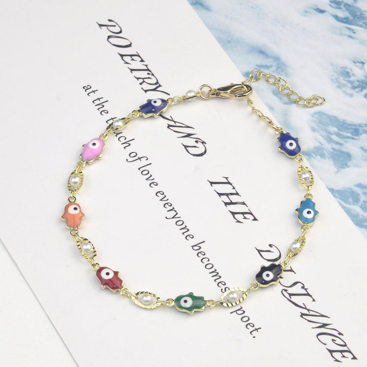 Elegant Beaded Necklace Stornfield