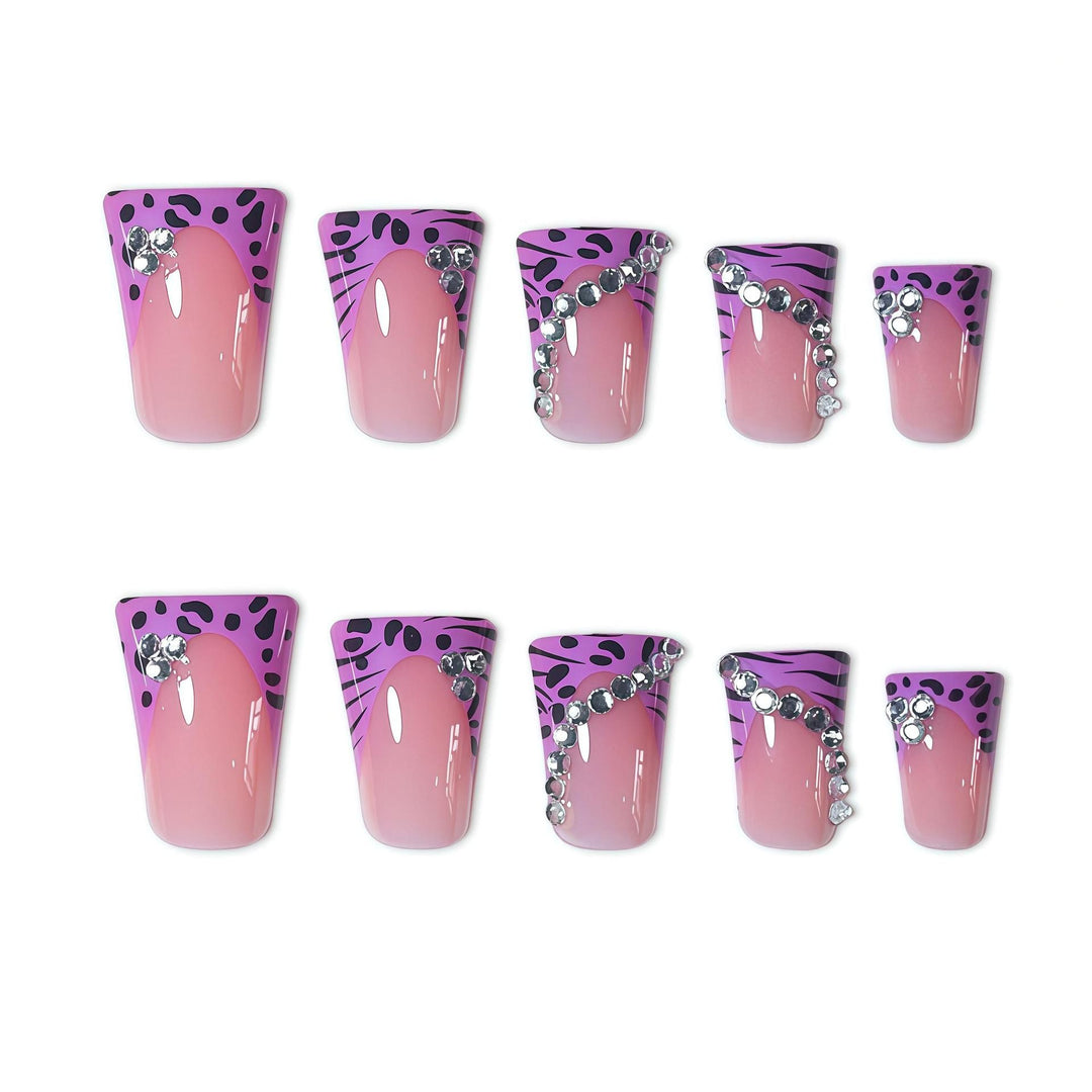 Elaborate Designer Nail Art Extensions Stornfield