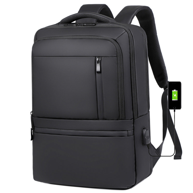 Urban Professional Laptop Backpack Stornfield
