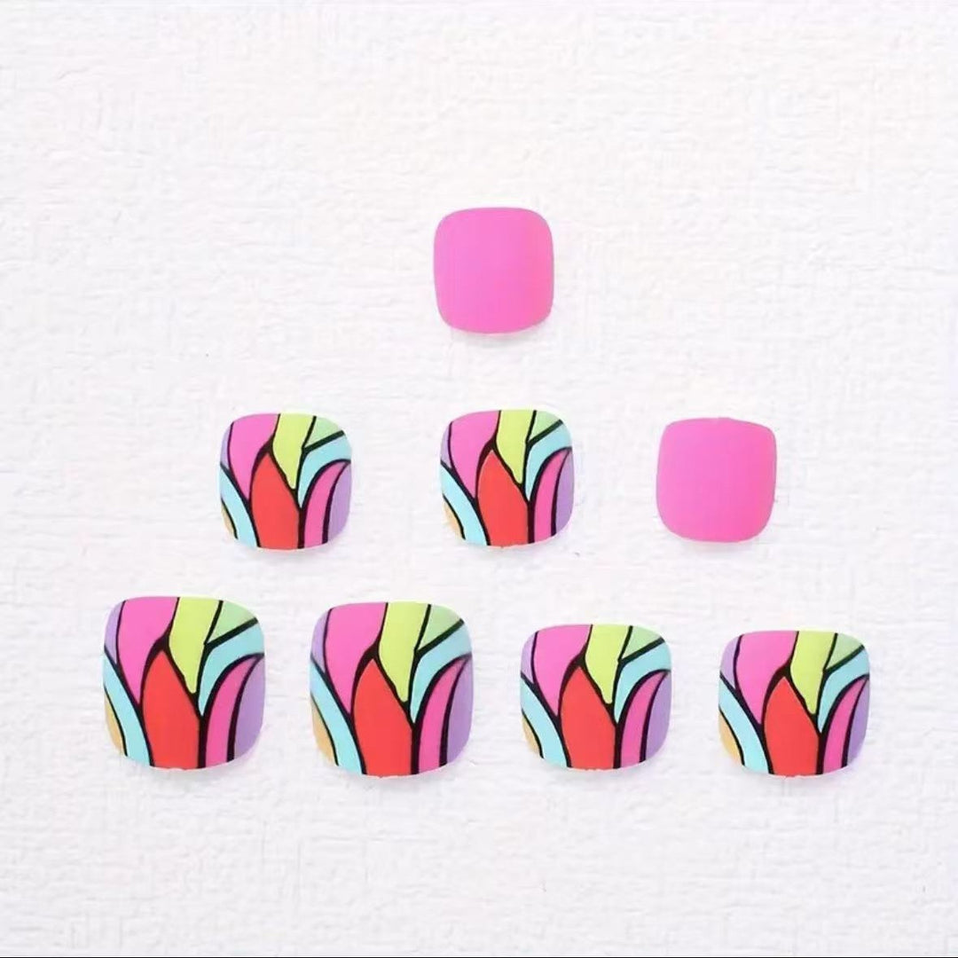 Nail Art Set Stornfield