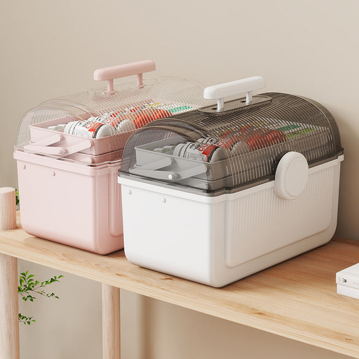 Ladies multifunctional storage box Stornfield