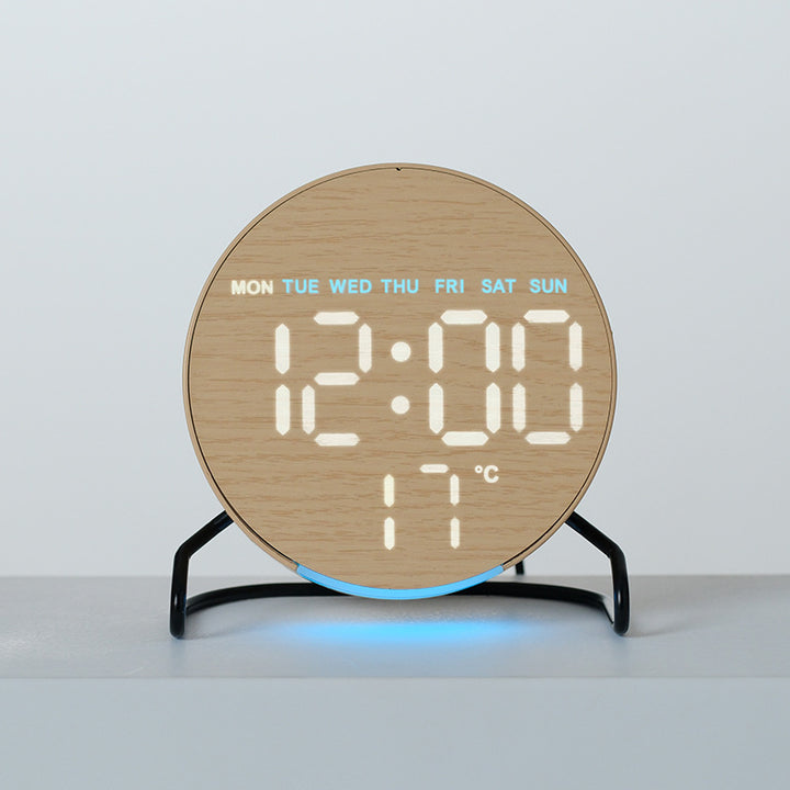 Digital Multifuntion Alarm Clock with LED Display Stornfield