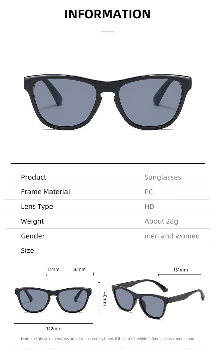 Women Geometric Reinterpretation Sunglasses Stornfield