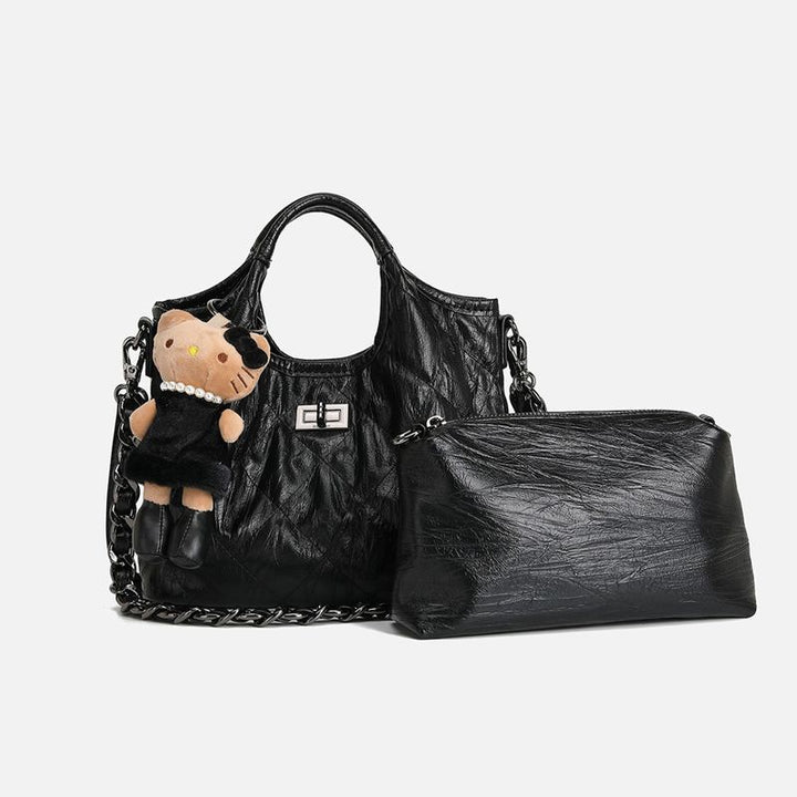 Quilted Fashion Handbag Stornfield