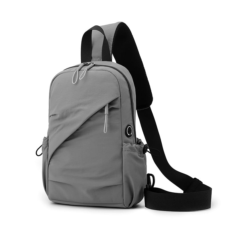 Lightweight Crossbody Backpack Stornfield