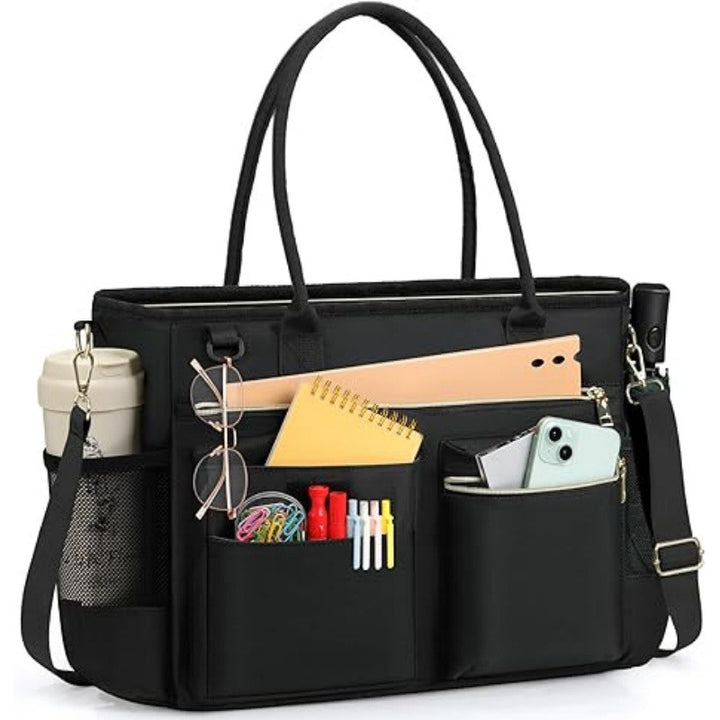 Organizer bag with multifunctional compartments Stornfield
