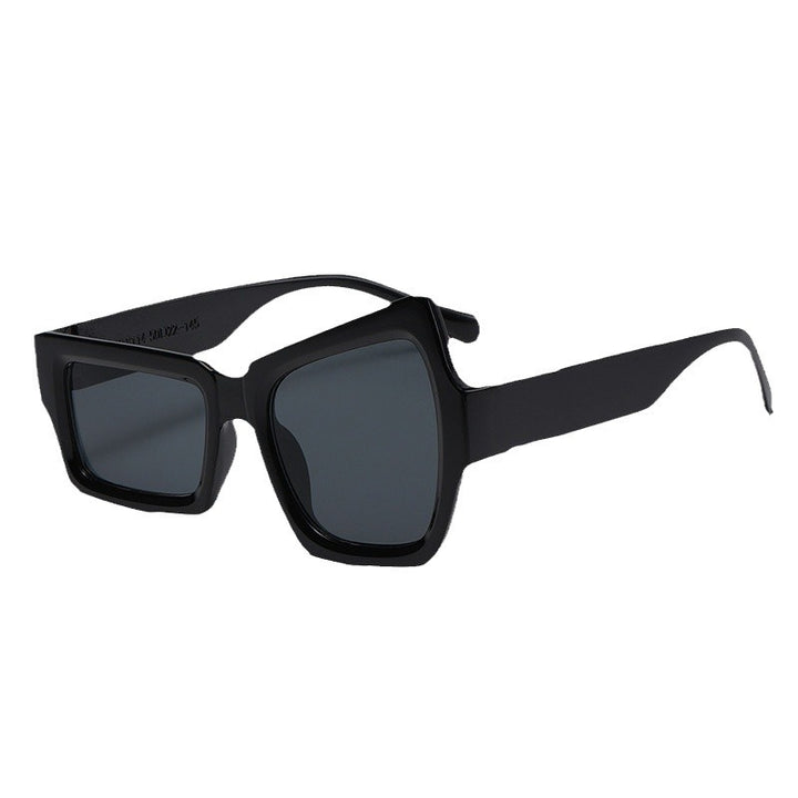 Sleek Oversized Square Sunglasses Stornfield
