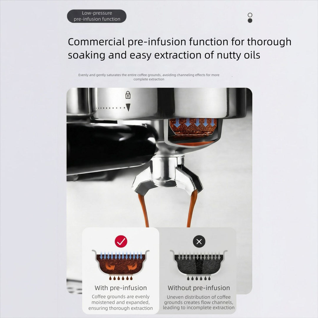 Coffee machine Stornfield