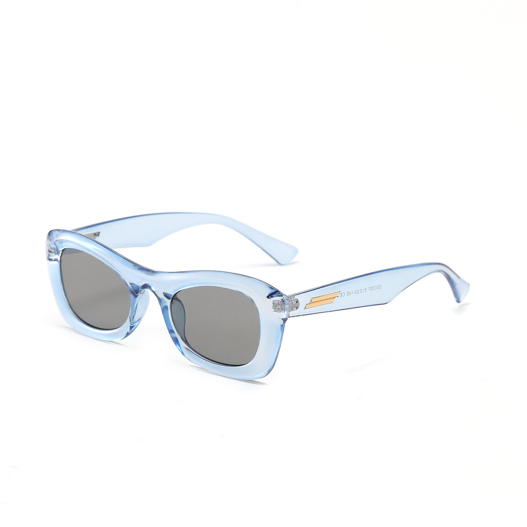 Women's stylish sunglasses in trendy geometric design Stornfield