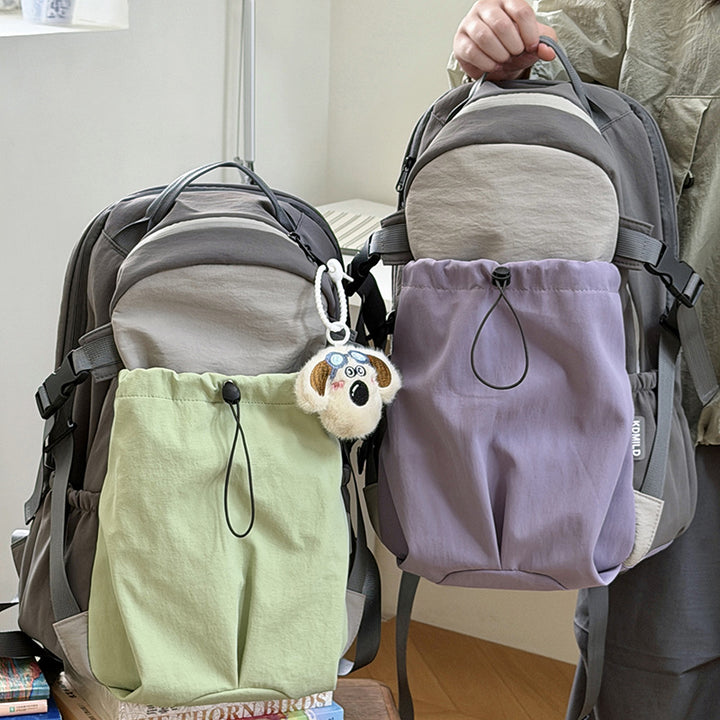 Versatile Lightweight Backpack with Fun Pouch Stornfield