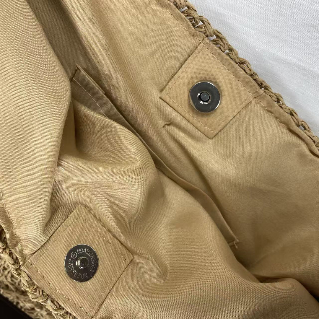 Hand-knotted Tote Bag Stornfield
