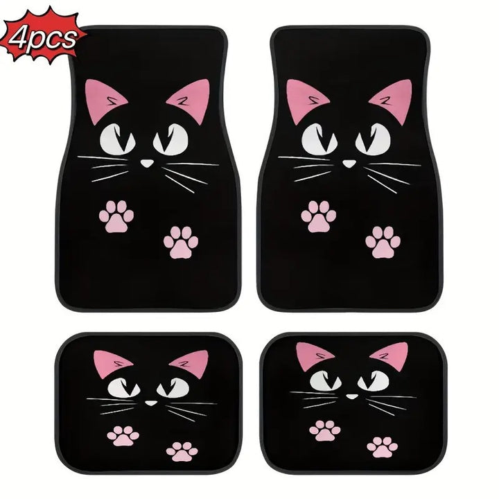 Vehicle Floor Mats Stornfield