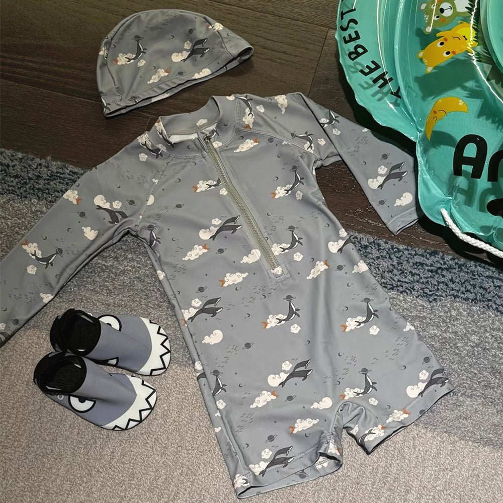 UV Protection Swim Suit Set Stornfield