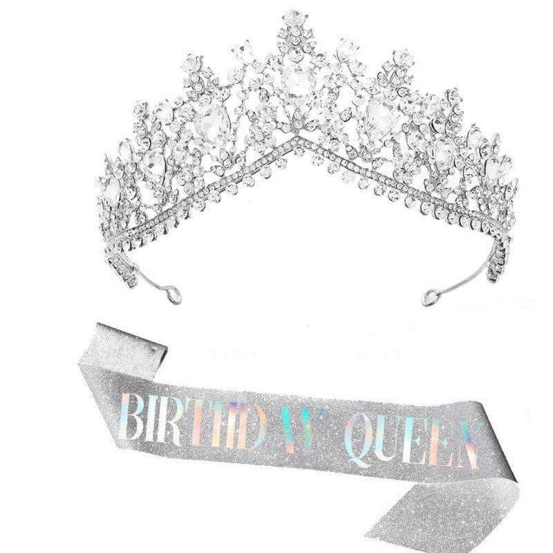 Women's Crown and Sash Set Stornfield