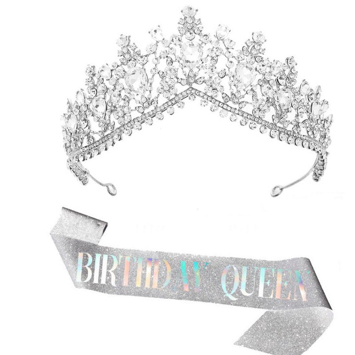 Women's Crown and Sash Set Stornfield