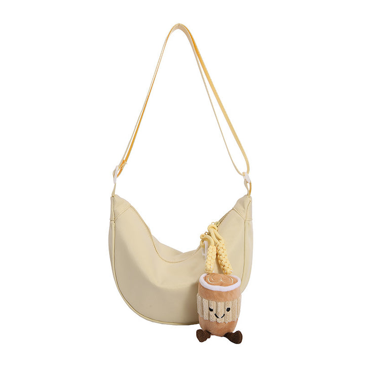 Shoulder bag with cute charm Stornfield