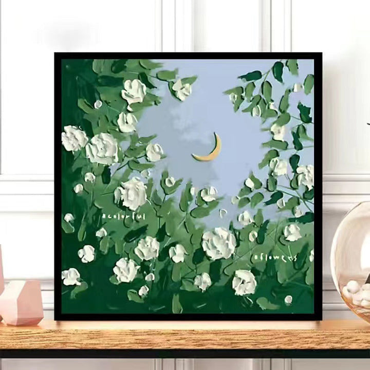 Cartoon Character Canvas Art Print Stornfield
