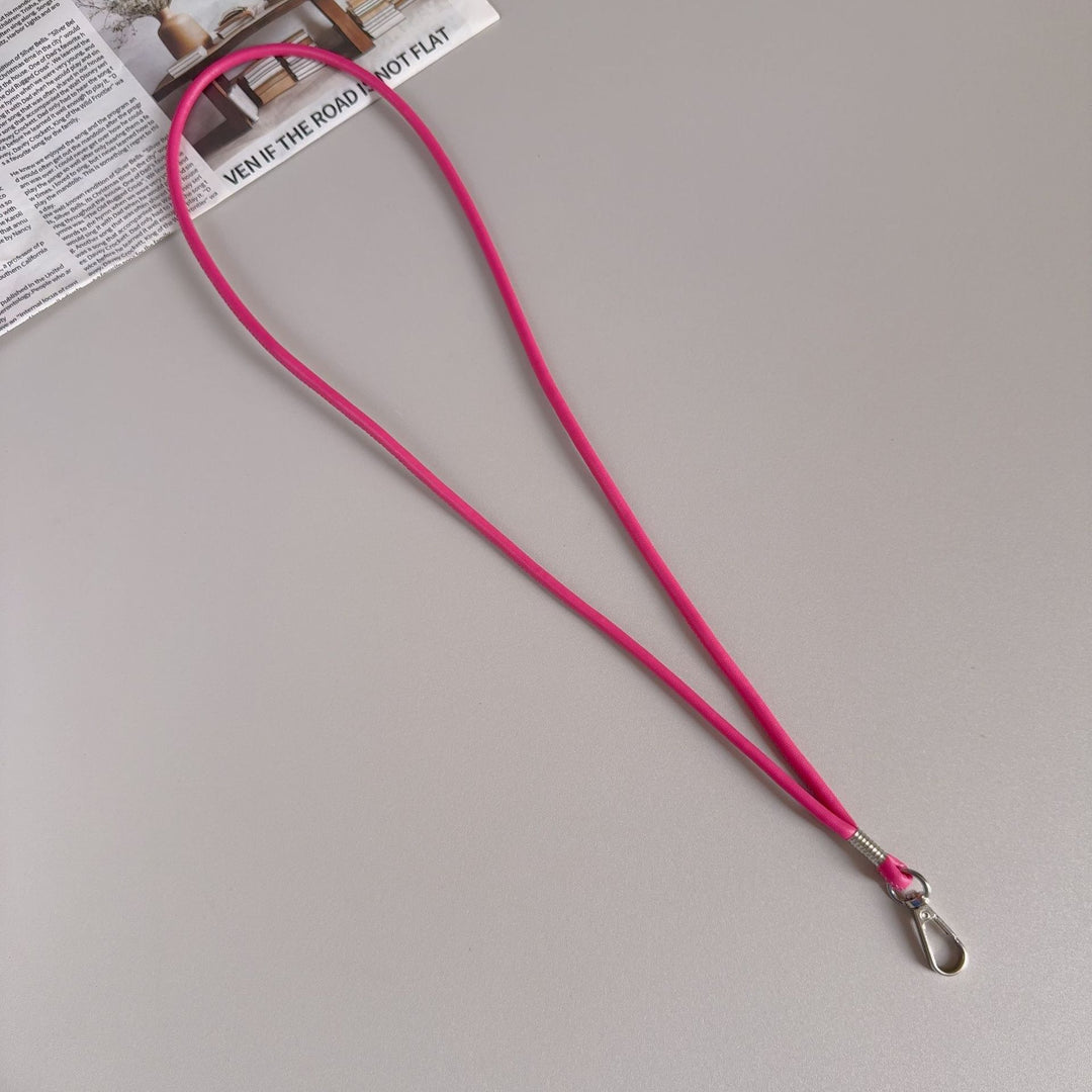 Premium Leather Key Holder Strap Stornfield