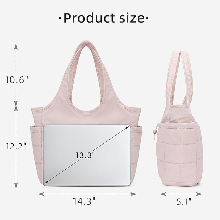 Elegant and Versatile Shopping Bag Stornfield