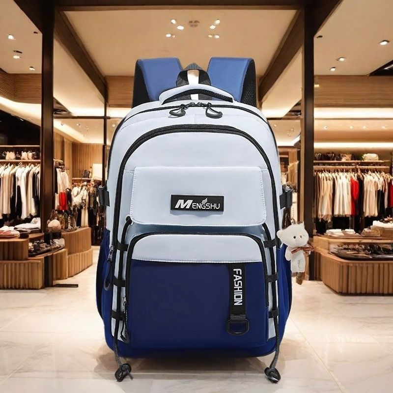 Fashionable Multi-Compartment Backpack Stornfield