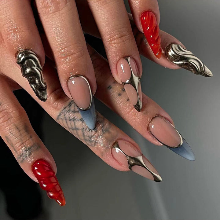 Artful Design Nails Stornfield