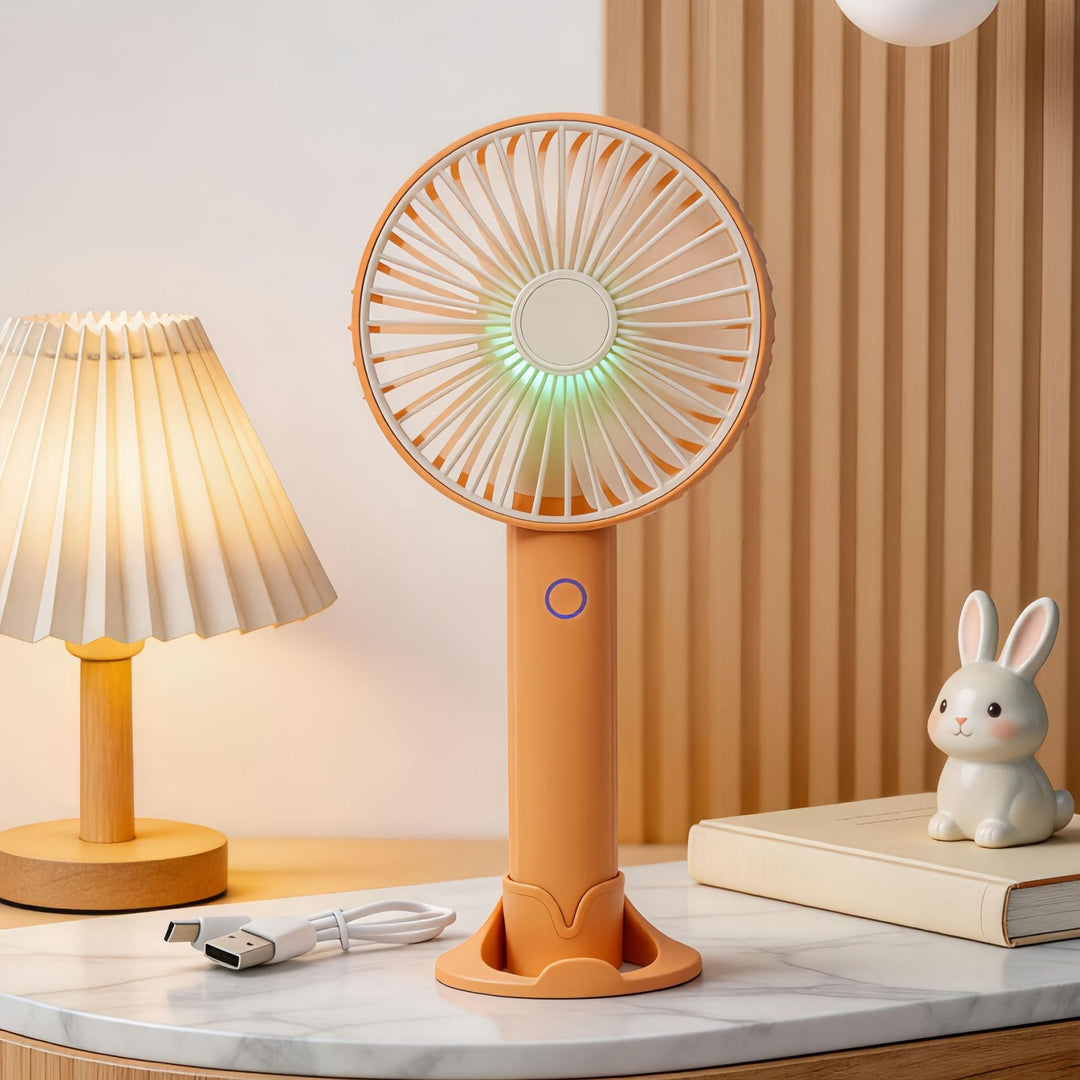 Women's portable table fan Stornfield