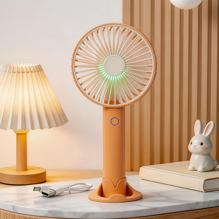 Women's portable table fan Stornfield