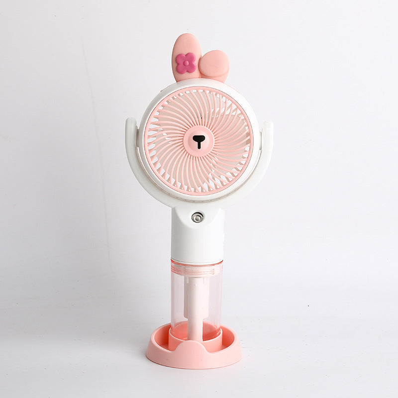 Women Portable Mini Hand Fan Stornfield