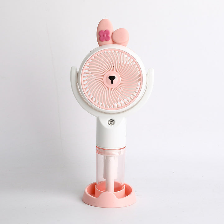 Women Portable Mini Hand Fan Stornfield