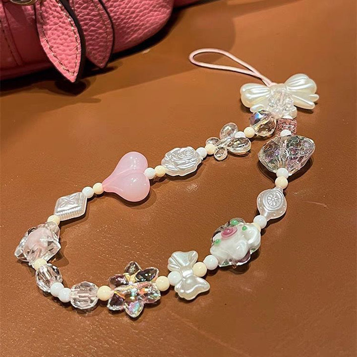 Charming Beaded Eyewear Lanyard Stornfield