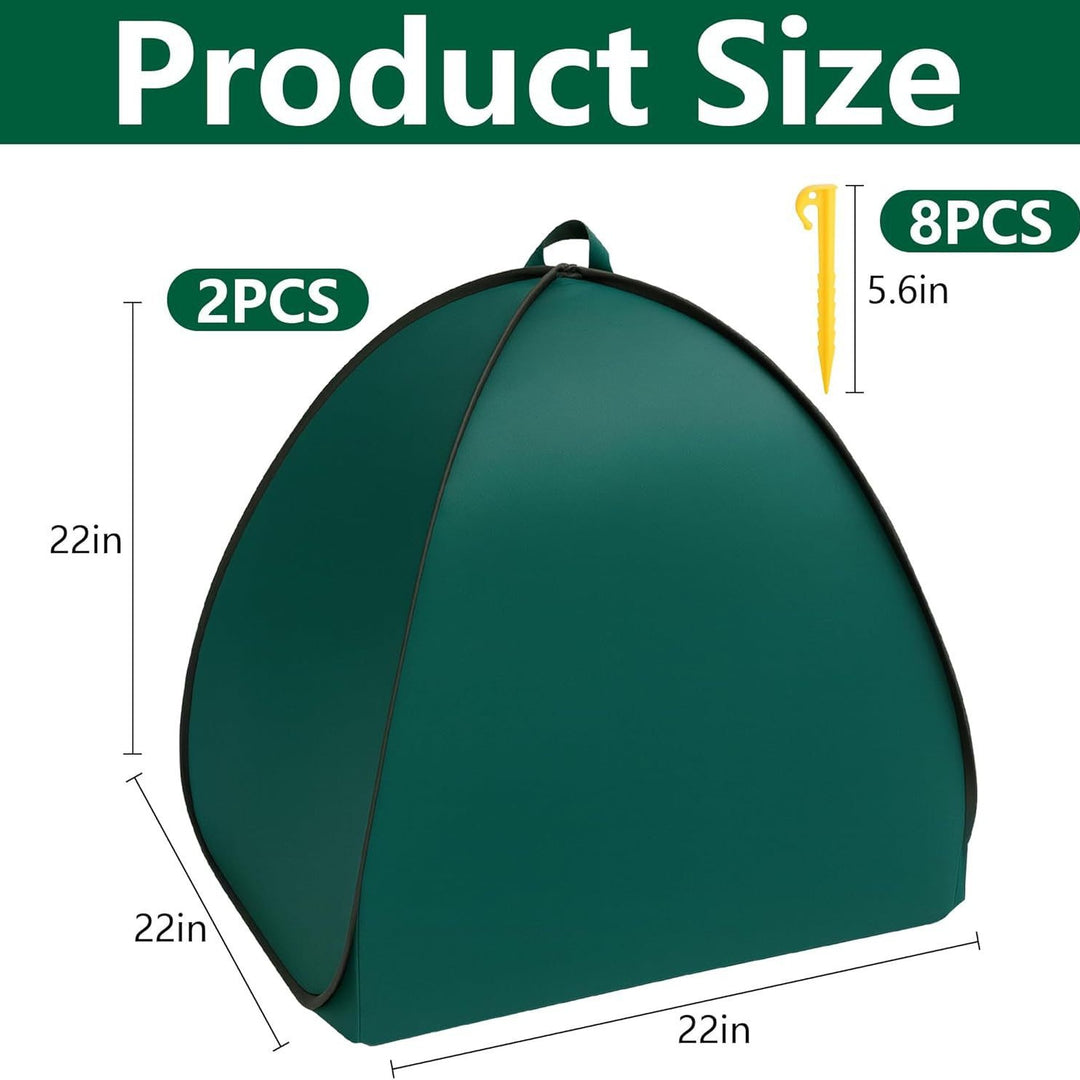 Portable Pop-Up Privacy Tent Stornfield