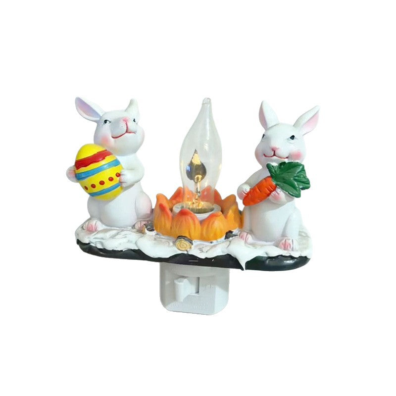 Decorative Bunny Figurine Stornfield