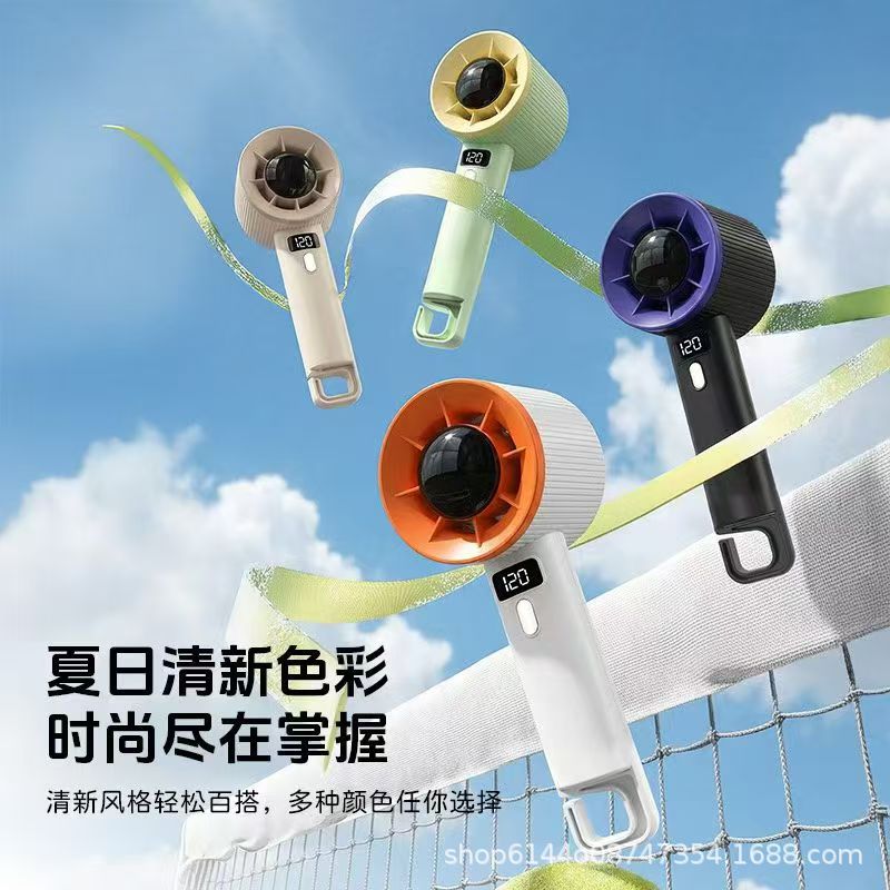 Ladies Handy Mini Fans with USB Connection Stornfield