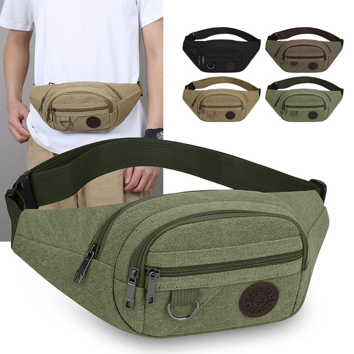 Durable Outdoor Utility Waist Bag Stornfield